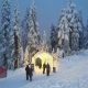 Grouse mountain Night Skiing Tour